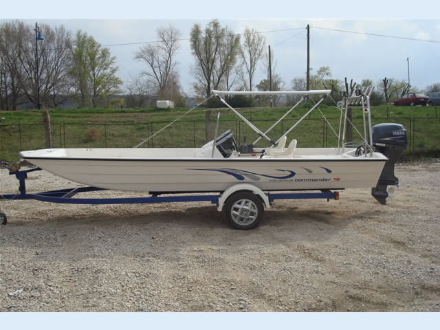 Commander 18 Sport