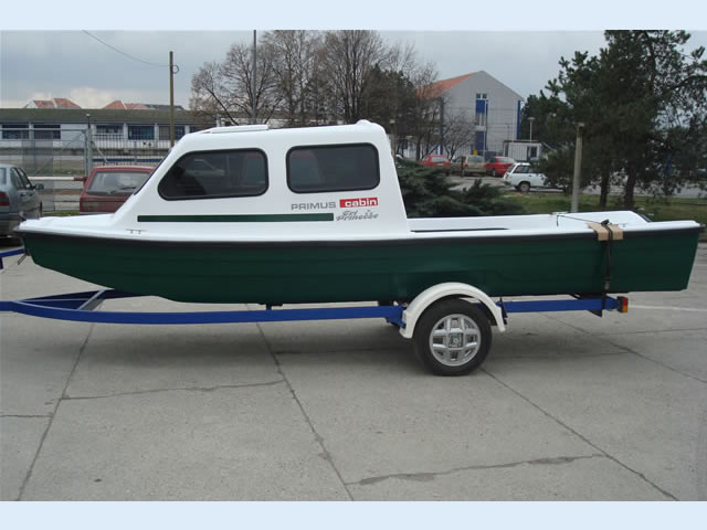 Primus 17 Cabin