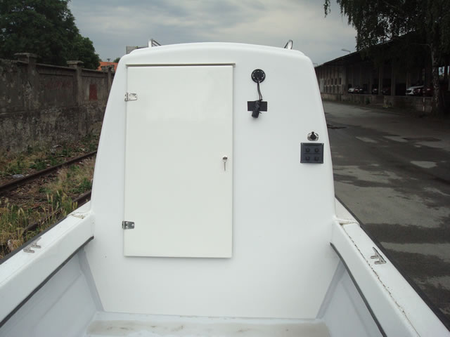 Primus 17 Cabin