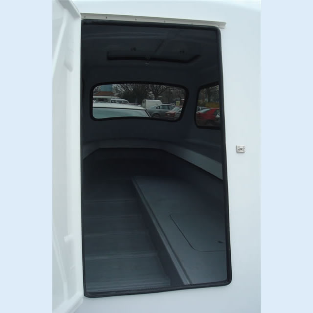 Primus 17 Cabin