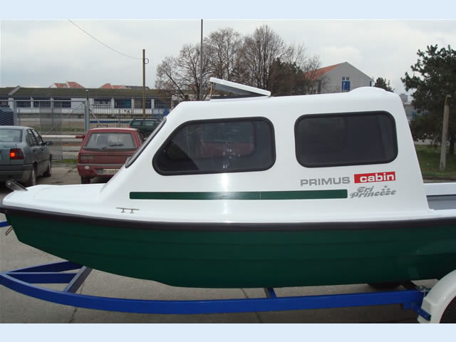 Primus 17 Cabin