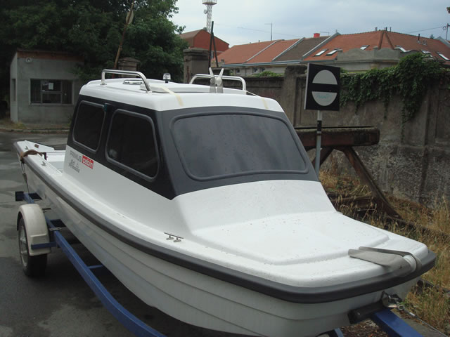 Primus 17 Cabin