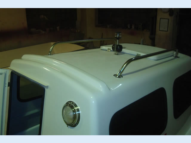 Primus 17 Cabin