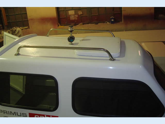 Primus 17 Cabin