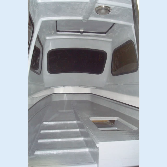 Primus 17 Cabin