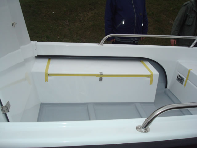 Primus 17 Cabin