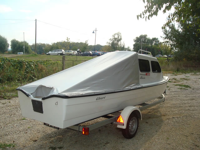 Primus 17 Cabin