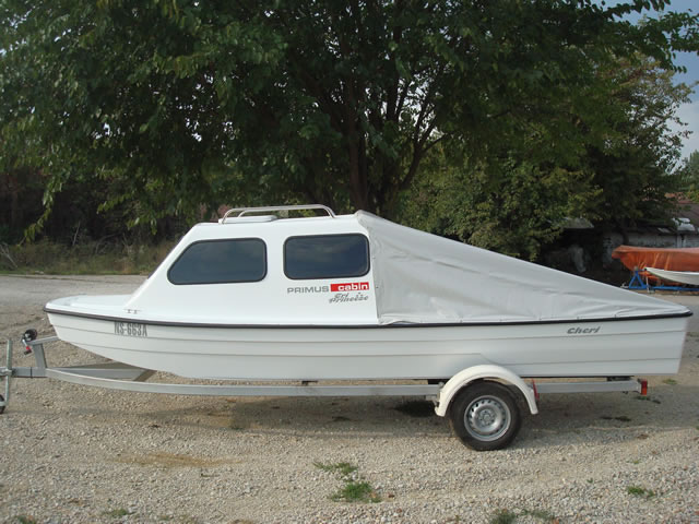Primus 17 Cabin