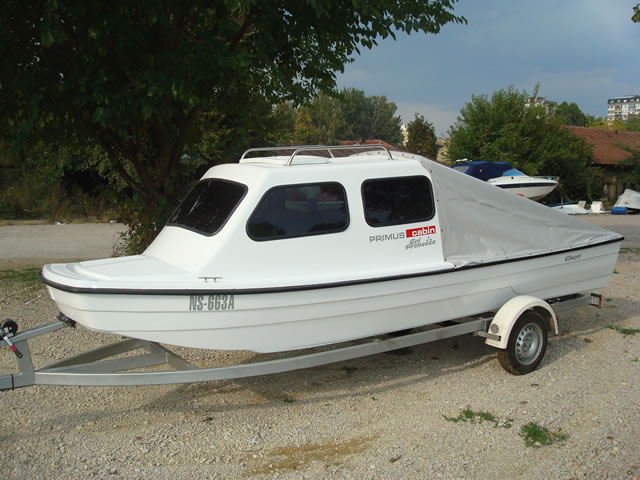 Primus 17 Cabin