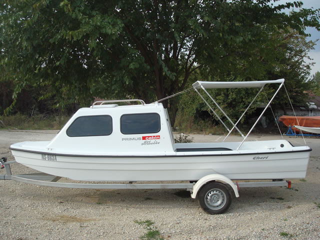 Primus 17 Cabin