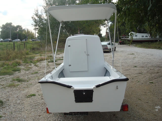 Primus 17 Cabin