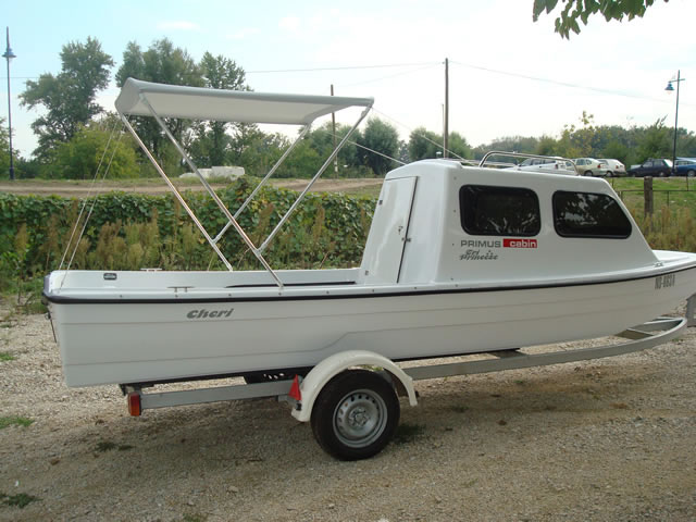 Primus 17 Cabin