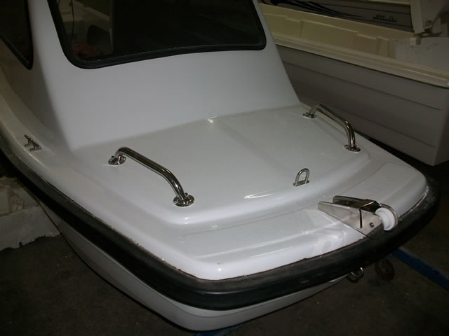 Primus 17 Cabin