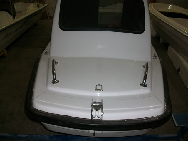 Primus 17 Cabin