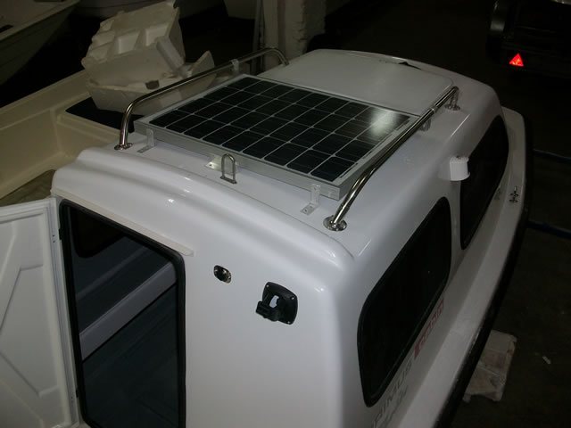 Primus 17 Cabin