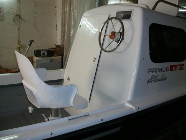 Primus 17 Cabin