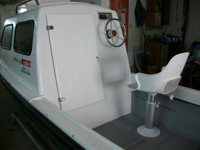 Primus 17 Cabin