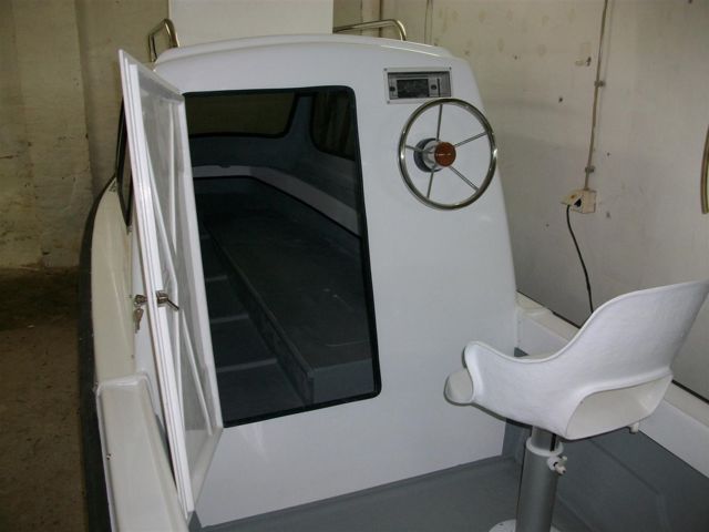 Primus 17 Cabin
