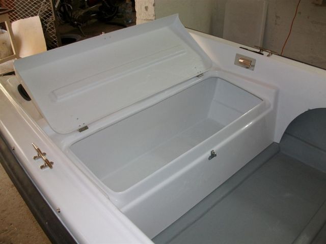Primus 17 Cabin