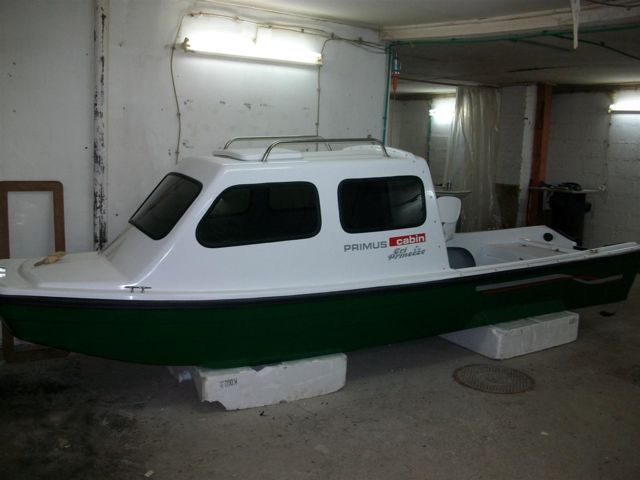 Primus 17 Cabin