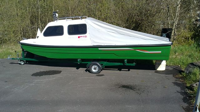 Primus 17 Cabin