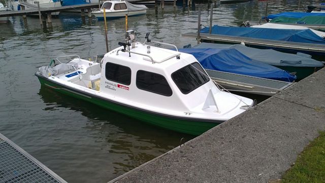 Primus 17 Cabin