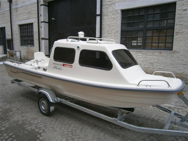 Primus 17 Cabin