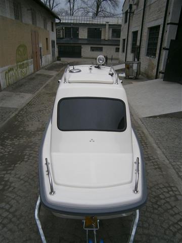 Primus 17 Cabin