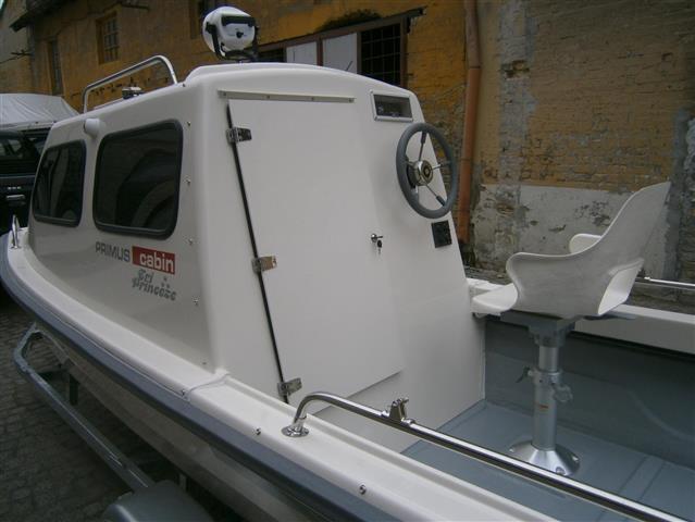 Primus 17 Cabin