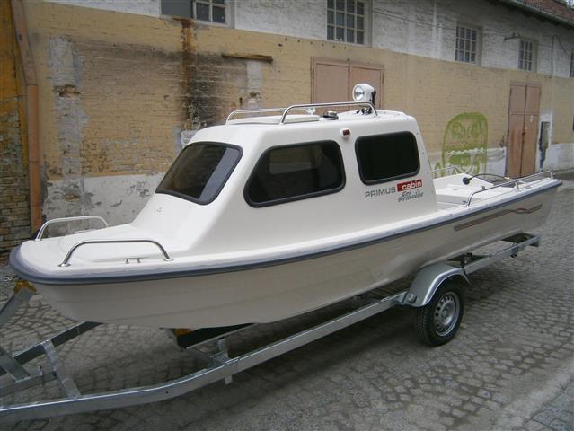 Primus 17 Cabin