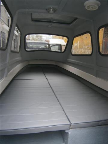 Primus 17 Cabin