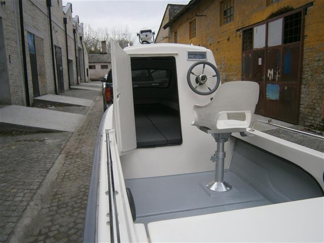 Primus 17 Cabin