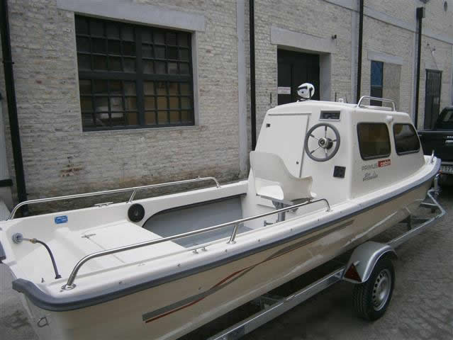 Primus 17 Cabin