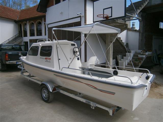Primus 17 Cabin