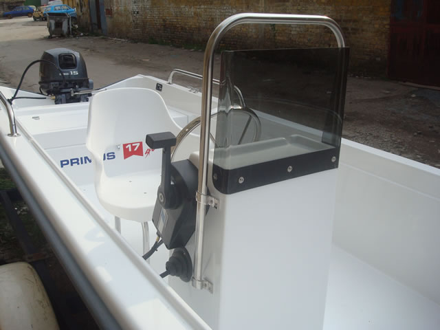 Primus 17 Sport Primus 17 Sport
