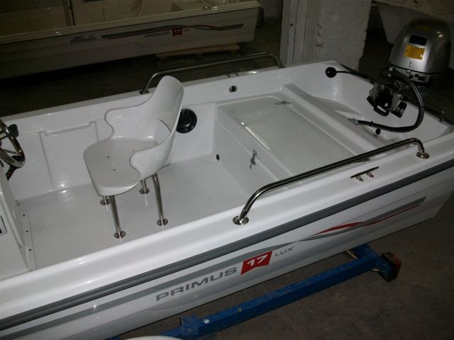 Primus 17 Sport Primus 17 Sport