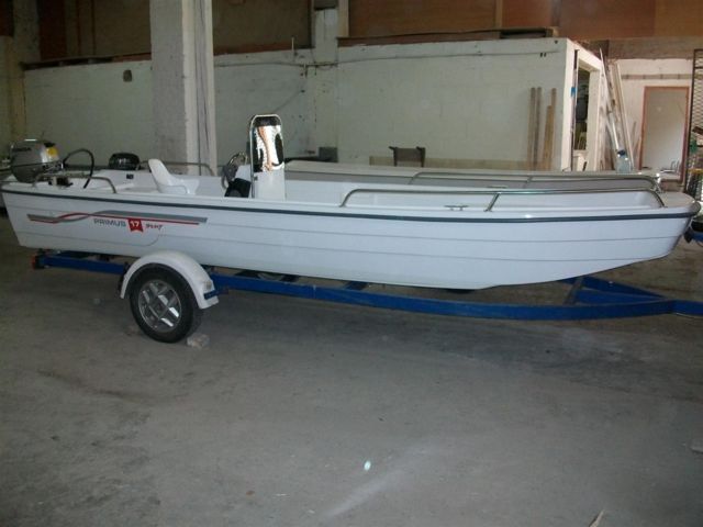 Primus 17 Sport Primus 17 Sport