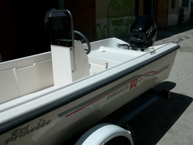 Primus 17 Sport Primus 17 Sport