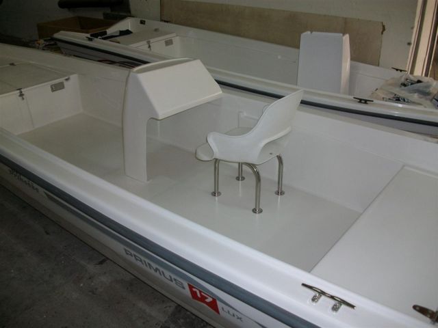 Primus 17 Sport Primus 17 Sport